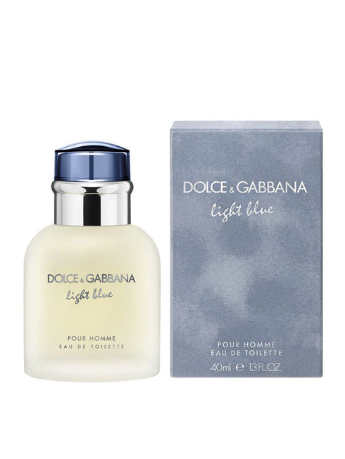 Light Blue Eau De Toilette Spray For Men By Dolce & Gabbana